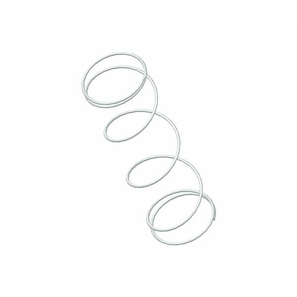 Compression Spring, O= .296, L= 1.00, W= .012, EnjoyTool Approved Supplier, Mfr#: G909972757